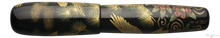 Load image into Gallery viewer, Danitrio Chinkin Taka Hawk Maki-E on Yokozuna Fountain Pen