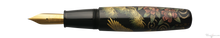 Load image into Gallery viewer, Danitrio Chinkin Taka Hawk Maki-E on Yokozuna Fountain Pen