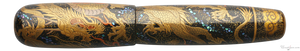 Danitrio Double Dragons Maki-E on Yokozuna Fountain Pen