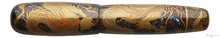 Load image into Gallery viewer, Danitrio Double Dragons Maki-E on Yokozuna Fountain Pen