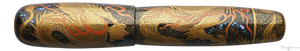 Danitrio Double Dragons Maki-E on Yokozuna Fountain Pen