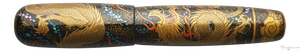 Danitrio Double Dragons Maki-E on Yokozuna Fountain Pen