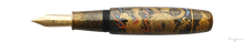 Load image into Gallery viewer, Danitrio Double Dragons Maki-E on Yokozuna Fountain Pen