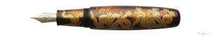 Danitrio Kuzuryu 9 Dragons Maki-E on Yokozuna Fountain Pen