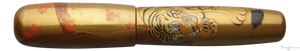 Danitrio Tora-zu Tiger Maki-E on Yokozuna Fountain Pen