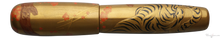 Load image into Gallery viewer, Danitrio Tora-zu Tiger Maki-E on Yokozuna Fountain Pen