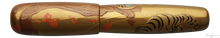 Load image into Gallery viewer, Danitrio Tora-zu Tiger Maki-E on Yokozuna Fountain Pen