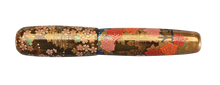 Load image into Gallery viewer, Danitrio Sakura Waji Meets Rose Maki-E Yokozuna Fountain Pen Capped
