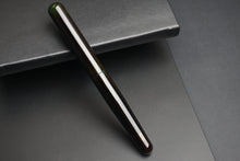 Load image into Gallery viewer, ShiZen Mokuso Ao Tame-nuri on Ranga M5 Fountain Pen